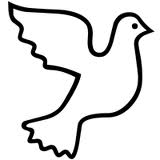 symbol of a dove