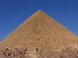 egyptian pyramid symbol